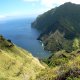 51- Le mouillage d'Hanavave vu de la montagne 